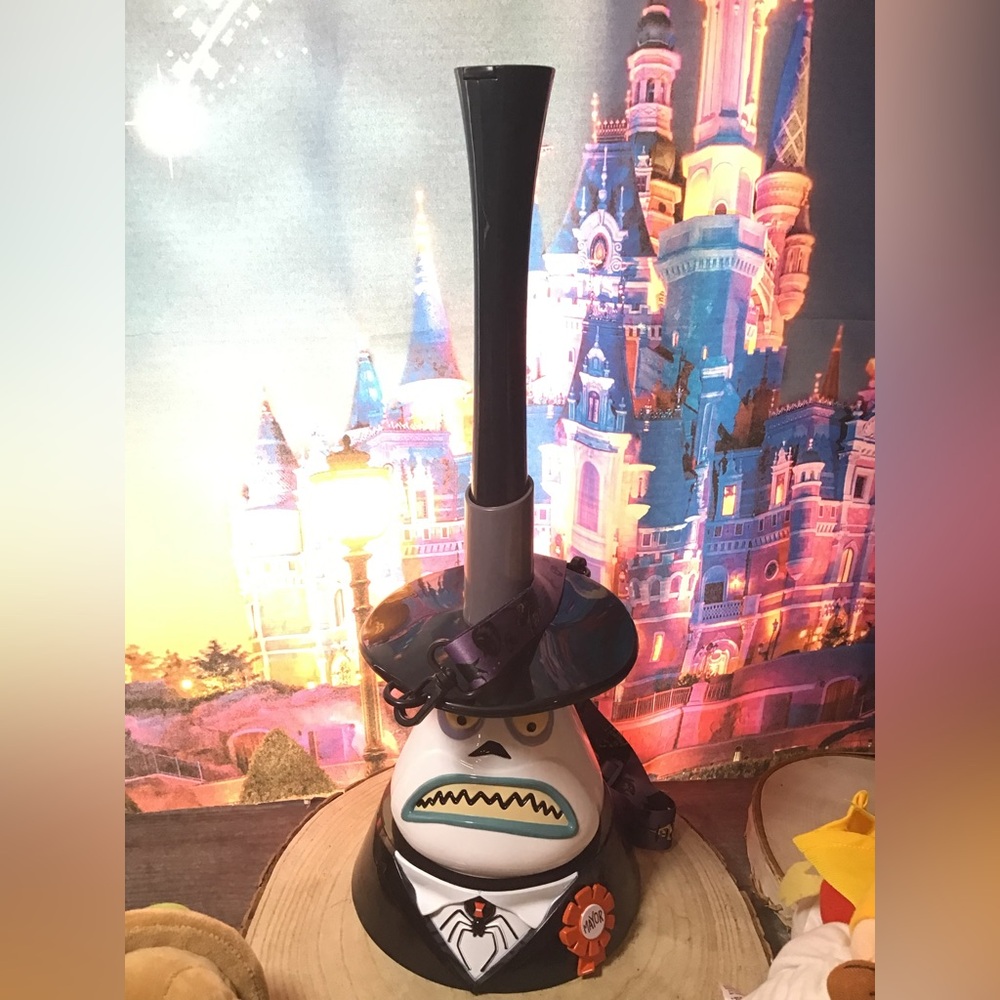 Disney parks exclusive r the nightmare before christmas Mayor sipper cup-NEW